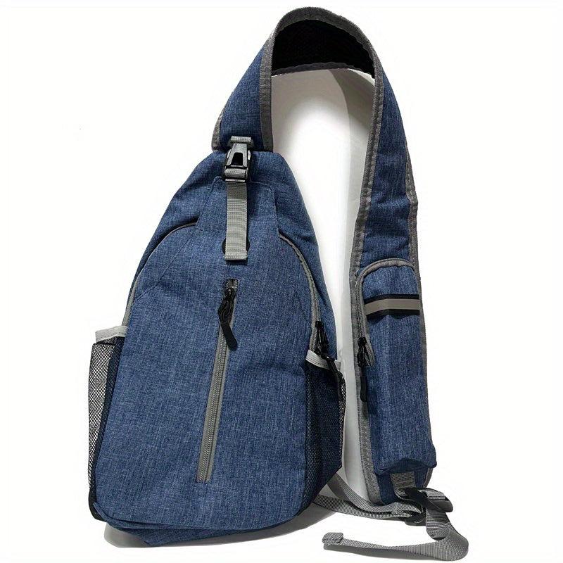 Outdoor Sports Fanny Pack Shoulder Bag for Traveling