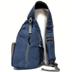 Outdoor Sports Fanny Pack Shoulder Bag for Traveling