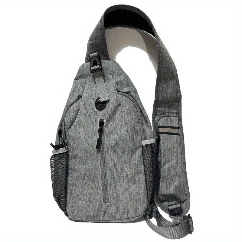 Outdoor Sports Fanny Pack Shoulder Bag for Traveling