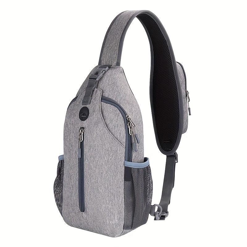 Outdoor Sports Fanny Pack Shoulder Bag for Traveling