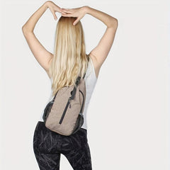 Outdoor Sports Fanny Pack Shoulder Bag for Traveling