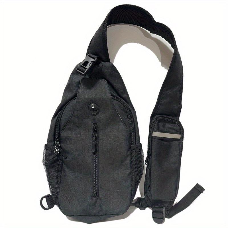 Outdoor Sports Fanny Pack Shoulder Bag for Traveling