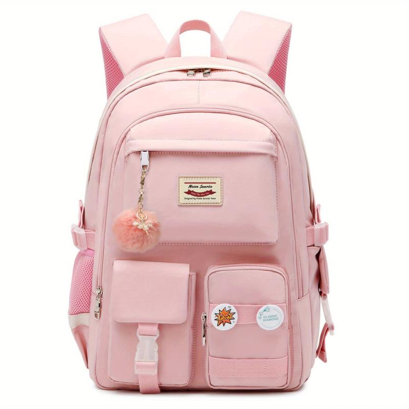 Large Capacity Laptop Backpack Anti Theft Travel Daypack