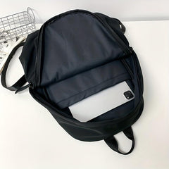 Funny Laptop Backpack Cartoon Travel Schoolbag Back To School