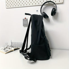 Funny Laptop Backpack Cartoon Travel Schoolbag Back To School