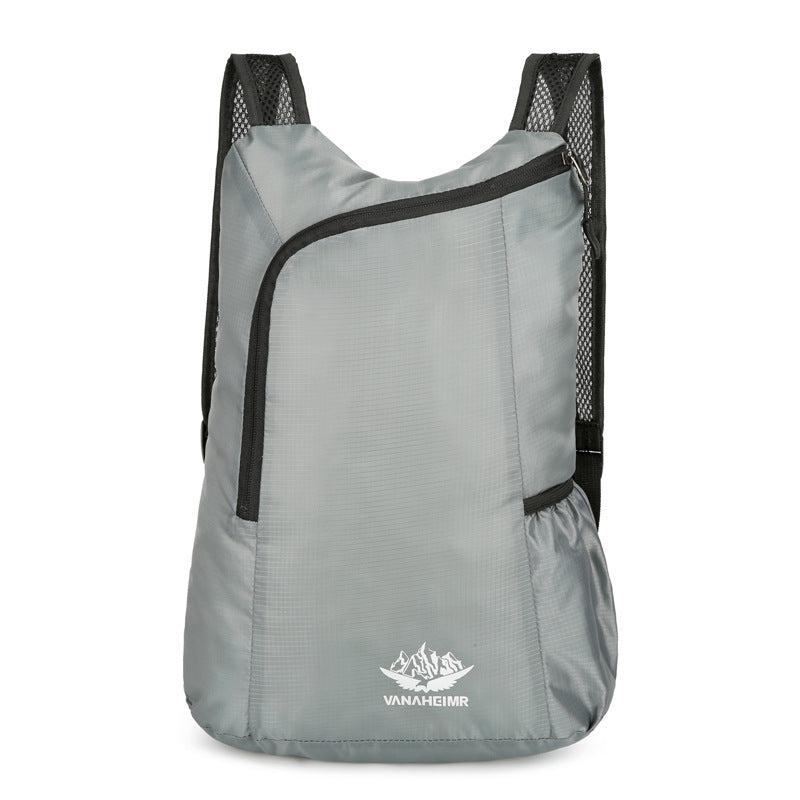 Lightweight Waterproof Hiking Backpack Foldable Travel Bag