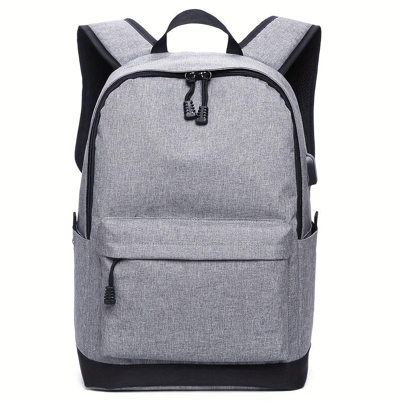 Unicorn Print Backpack Laptop Daypack Schoolbag For Students