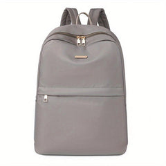 Minimalist Oxford Cloth Daypack Laptop Schoolbag