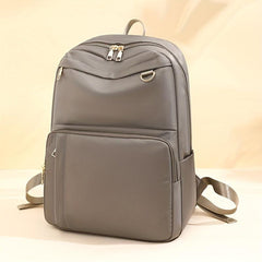 Minimalist Oxford Cloth Daypack Laptop Schoolbag