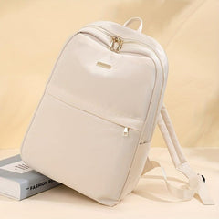 Minimalist Oxford Cloth Daypack Laptop Schoolbag