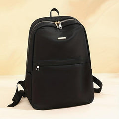 Minimalist Oxford Cloth Daypack Laptop Schoolbag