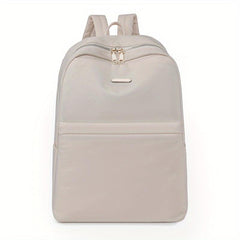 Minimalist Oxford Cloth Daypack Laptop Schoolbag
