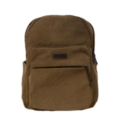 Large Capacity Preppy Backpack Lightweight School Campus Bag