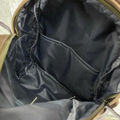 Large Capacity Preppy Backpack Lightweight School Campus Bag