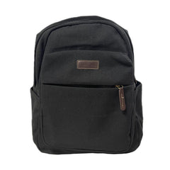 Large Capacity Preppy Backpack Lightweight School Campus Bag