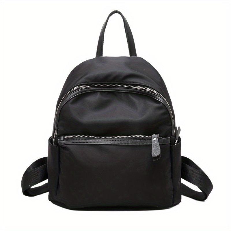 Small Backpack Nylon Durable Lightweight Shoulder Bag Waterproof