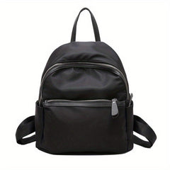 Small Backpack Nylon Durable Lightweight Shoulder Bag Waterproof
