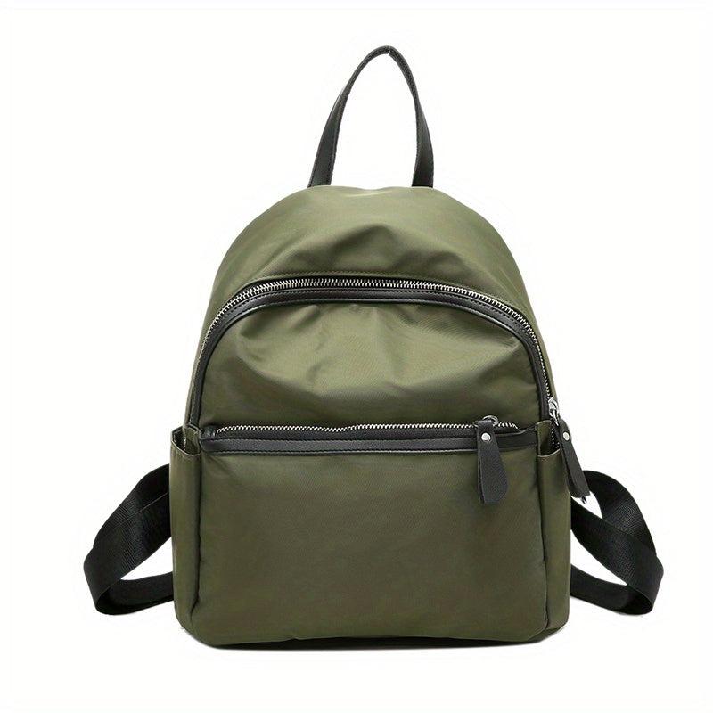 Small Backpack Nylon Durable Lightweight Shoulder Bag Waterproof