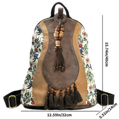 Large Square Shoulder Bag Women's Wide Strap Crossbody Bag