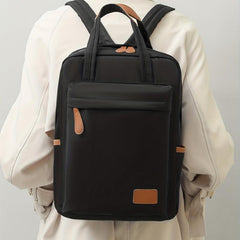 Large Capacity Nylon Lightweight Laptop Daypack
