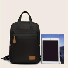 Large Capacity Nylon Lightweight Laptop Daypack