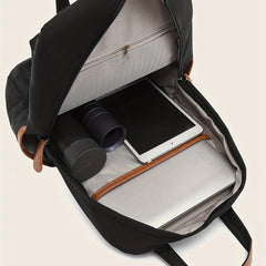 Large Capacity Nylon Lightweight Laptop Daypack