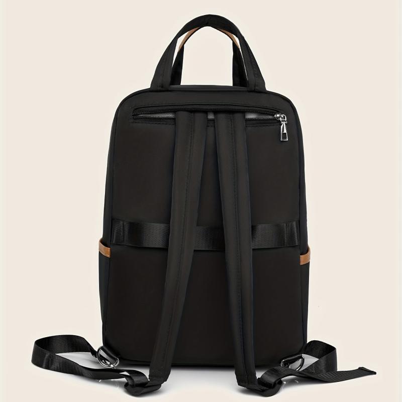 Large Capacity Nylon Lightweight Laptop Daypack