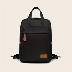 Large Capacity Nylon Lightweight Laptop Daypack