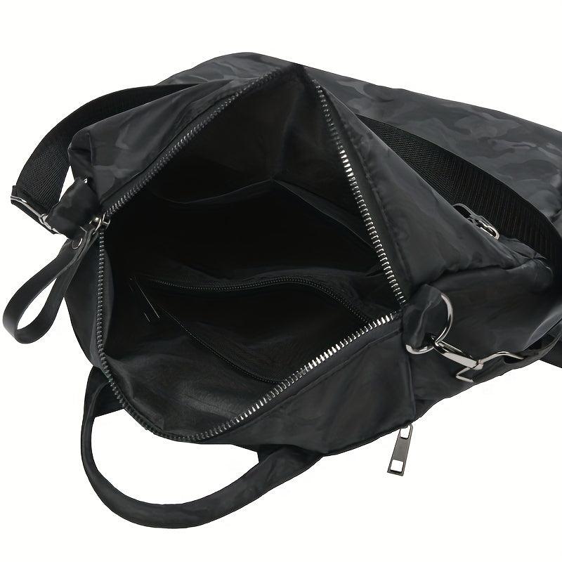 Minimalist Convertible Backpack Purse Anti Theft Travel Daypack