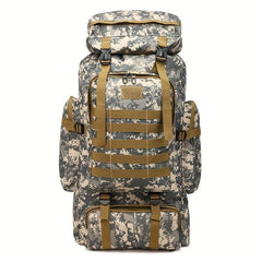 Tactical Backpack Large Capacity Camouflage Backpack