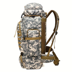 Tactical Backpack Large Capacity Camouflage Backpack