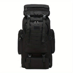 Tactical Backpack Large Capacity Camouflage Backpack