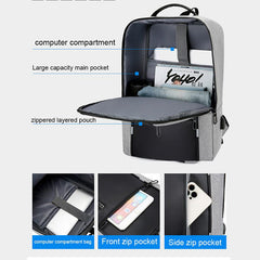 Large Capacity Laptop Backpack Business Backpack Travel Daypack