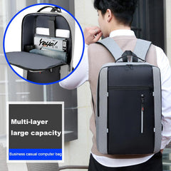 Large Capacity Laptop Backpack Business Backpack Travel Daypack