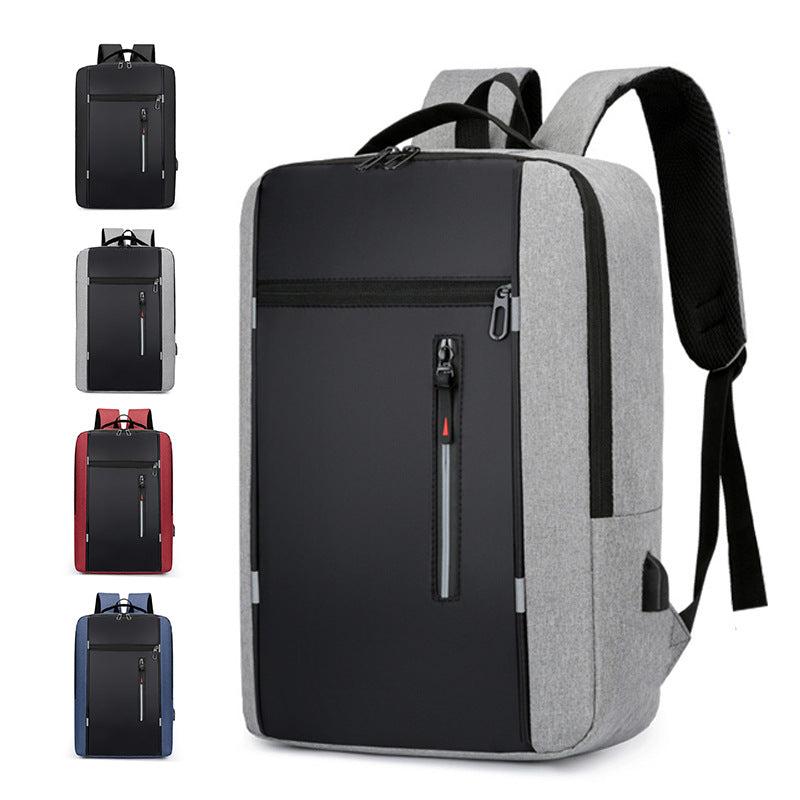 Large Capacity Laptop Backpack Business Backpack Travel Daypack