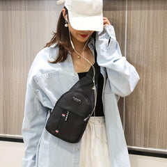 Outdoor Chest Bag Mountaineering Cycling Street Bag