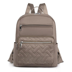 Large Capacity Travel Backpack Oxford Cloth Backpack