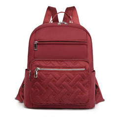 Large Capacity Travel Backpack Oxford Cloth Backpack