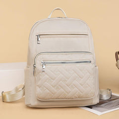 Large Capacity Travel Backpack Oxford Cloth Backpack