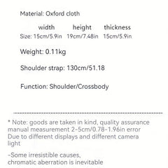 Solid Drawstring Bucket Bag for Outdoor Sports - Hiking Mountaineering