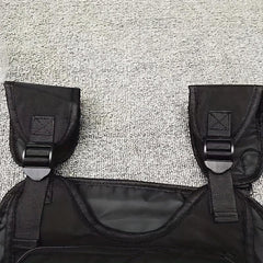 Chest Bag Vest Bag for Outdoor Travel - Men and Women