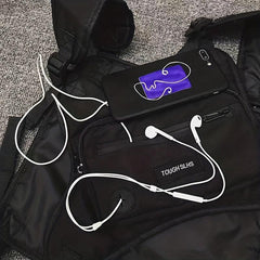 Chest Bag Vest Bag for Outdoor Travel - Men and Women