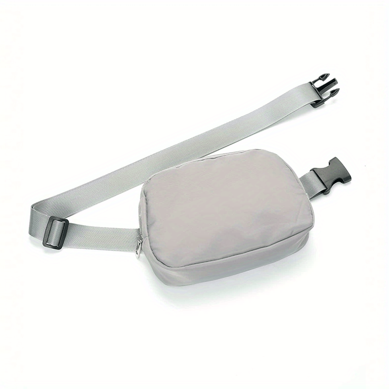 Crossbody Chest Bag Fanny Pack Pouch Unisex