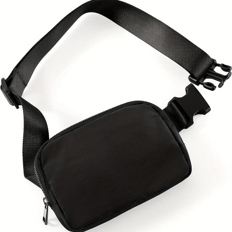 Crossbody Chest Bag Fanny Pack Pouch Unisex