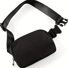 Crossbody Chest Bag Fanny Pack Pouch Unisex