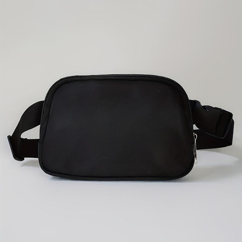 Crossbody Chest Bag Fanny Pack Pouch Unisex