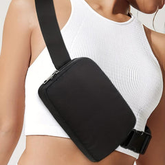 Crossbody Chest Bag Fanny Pack Pouch Unisex