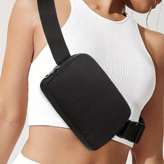 Crossbody Chest Bag Fanny Pack Pouch Unisex