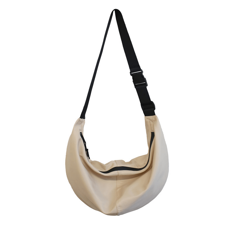 Large Capacity Chest Bag Street Style Crossbody Bag Men Women
