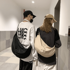 Large Capacity Chest Bag Street Style Crossbody Bag Men Women